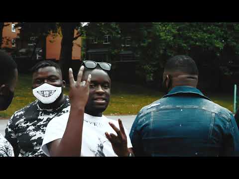 Lil Kemzy ft Christian Pumpz - Real Fake [Music Video] | Link Up TV
