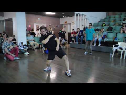 judge demo bboy BeatMaster T PREDATORZ - "ALL OPTION" break dance battle, брейкданс чемпионат