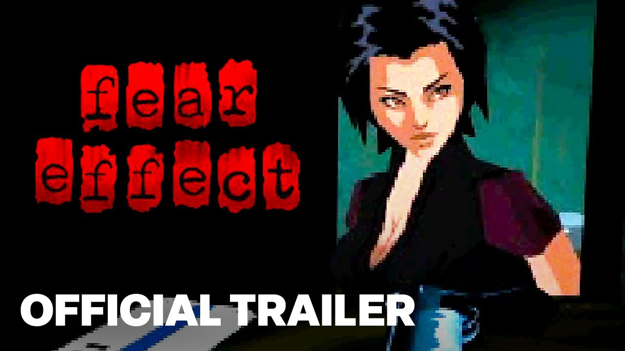 Trailer de Avis des joueurs : Fear Effect