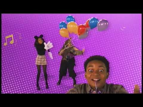 Disney Channel UK - early morning continuity - Wednesday 30th September 2020