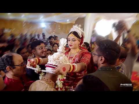 Kowshik & Sristy Wedding Highlights