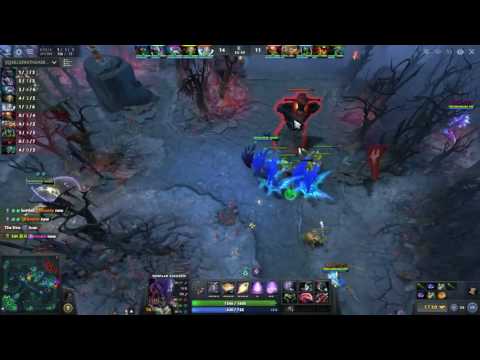 InYourDreaM Templar Assassin First 9K MMR Player in SEA Highlights