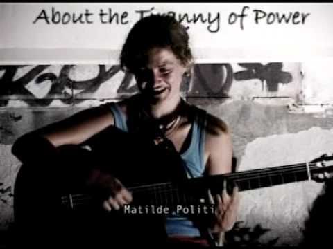 Matilde Politi. Sicilian Traditional Songs