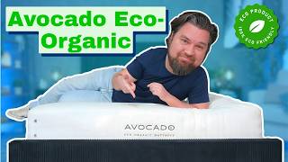 Avocado Eco Organic Mattress Review - The Best Organic Mattress Of The Year!