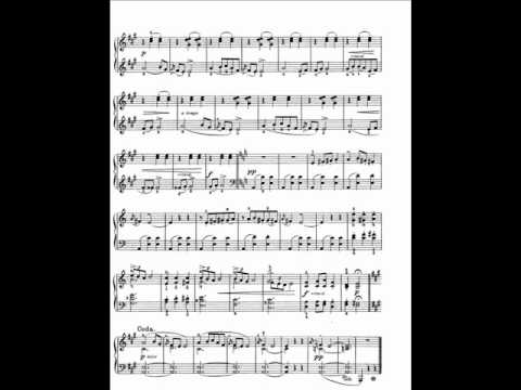 Video thumbnail for Vals (Op. 12, No. 2)