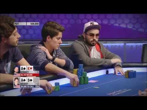 Vanessa Selbst wins all in VS  Bryn Kenney at PCA 2014