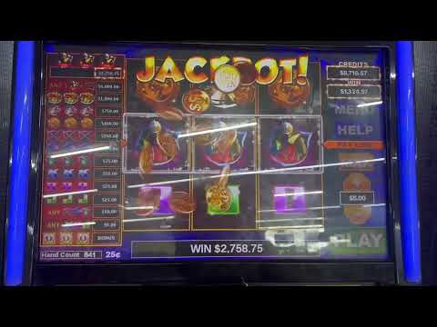2024 Jackpot x2！ GA skill slot max beat $5! $8000 !$2700! Mega Win! Unbelievable Again!