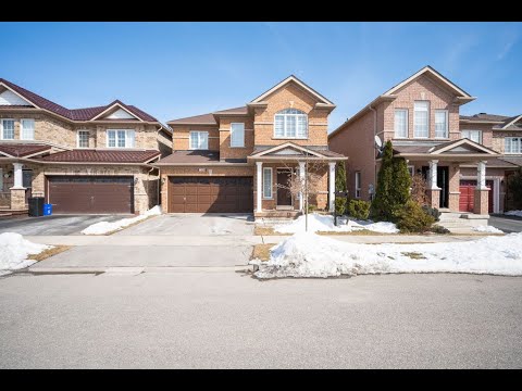 Single Family For Sale - 1208 Bonin Crescent, Milton, ON L9T 6T7
