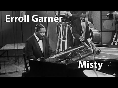 Erroll Garner - Misty (1963) [Restored]