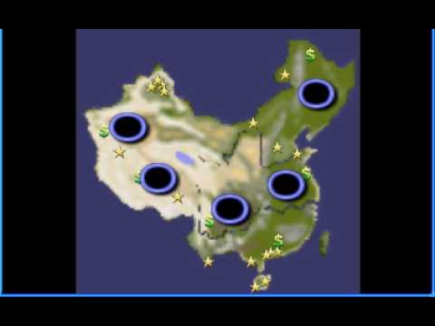 ONLINE FFA BATTLE FOR CHINA! - GENERALS ONLINE 60HZ GAMEPLAY