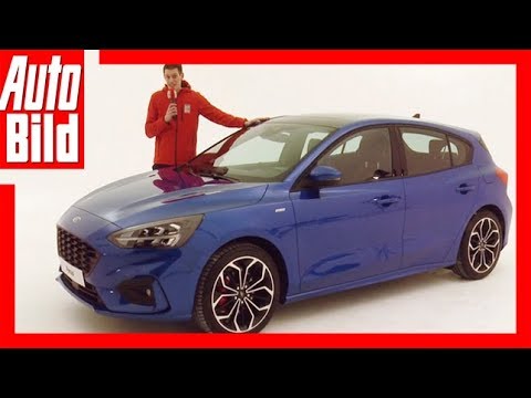 Ford Focus (2018) Erste Details/Review/Erklärung