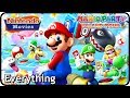 Mario Party Island Tour Everything All Board Games All Mini Games And More