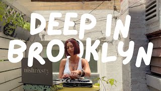 Deep House and Jazzy House Mix / summer party / pm coffee grooves / backyard hang with friends