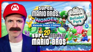 The Best Super Mario Wonder - Nintendo Switch 2 Edition Stream