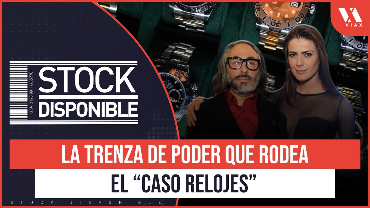 "Se NEGOCIABAN JOYAS con MIEMBROS de la SUPREMA", Laura Landaeta | Stock Disponible