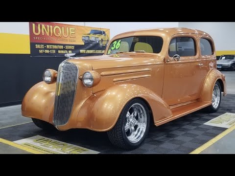 1936 Chevrolet Coupe (CC-1457760) for sale in Mankato, Minnesota