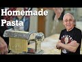 How To Make Homemade Fresh Pasta