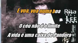 Karaokê Rita Lee Dona  Doida   Incidental  Cadê Zazá