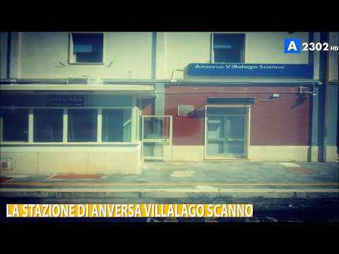 Enciclopedia Stazioni Chiuse #3 - Stazione di Anversa Villalago Scanno