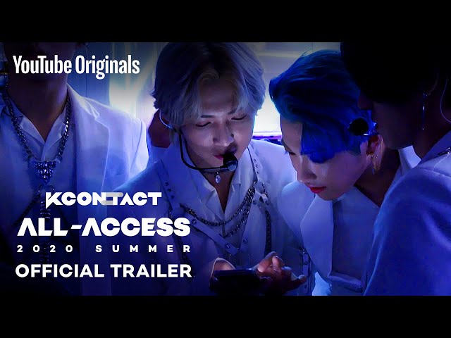 KCON:TACT ALL-ACCESS | Official Trailer