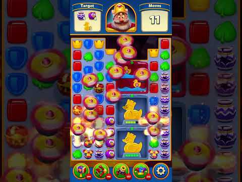 Royal Match 皇家對決 level 3004