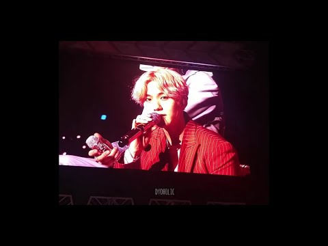 190726 EXO PLANET #5 EXplOration - Wait