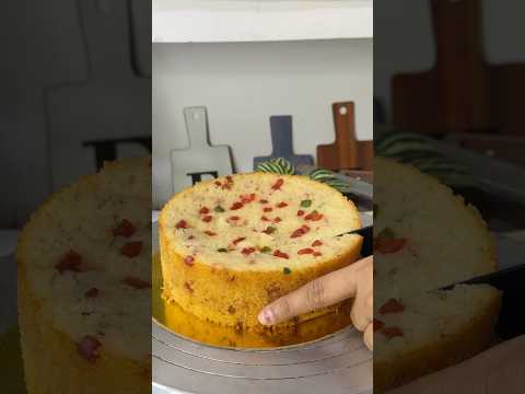 ₹35 ka cake 😋 khud hi bna lo ab