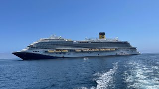 Carnival Firenze Cruise -  Catalina Island, Ensenada