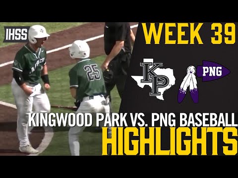 Kingwood Park Rallies Past PNG in 5A-D2 Regional Finals Thriller
