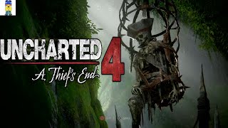 UNCHARTED 4 A THIEF&#39;S END