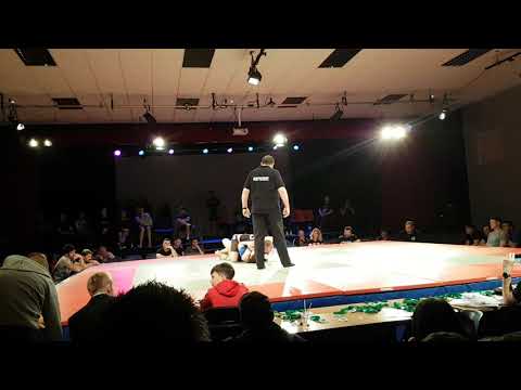 Colin Meagher vs Sam Mcnally Battle of the Boyne Subonly 2017