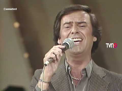 Paolo Salvatore • No Puedo estar sin ti ║Festival de la Una 1984║