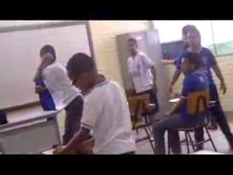 Making of Cena de "Vândalos"