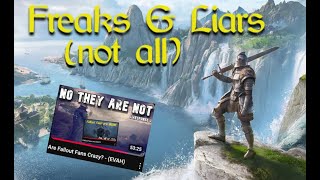 Fallout Fans - They ARE Different