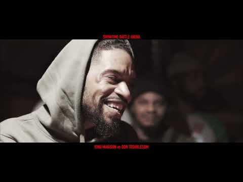 King Madison vs Don Troublesom