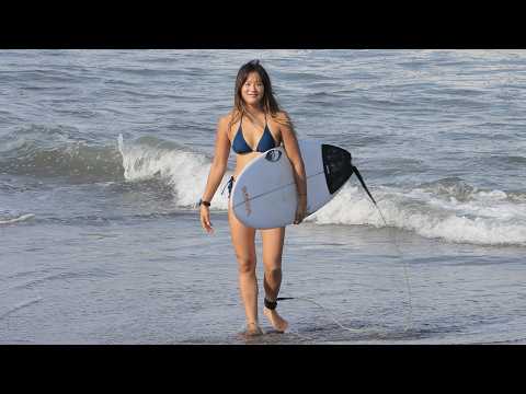 Bali Surf Journal – July 2025