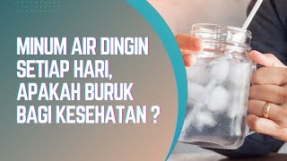Download lagu Be Careful! These Are the Impacts of Drinking Iced Water Every Day #impacts #drinkice #colddrinks... mp3