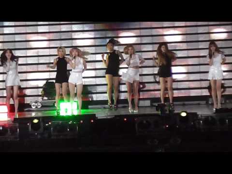 150523 SECRET Magic @ Dream Concer 2015