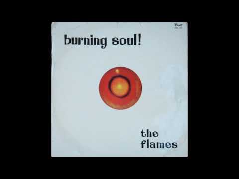The Flames - Hold on I'm Coming