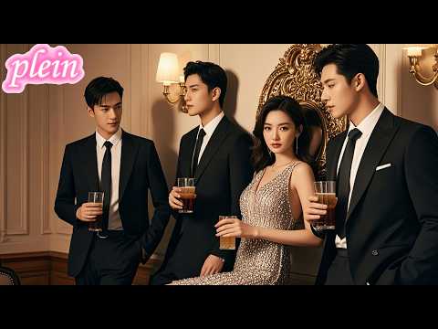 Une femme de ménage maltraitée par tout le monde ne s'attendait pas à avoir trois frères PDG.