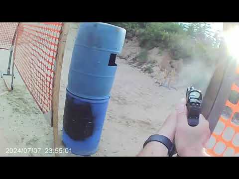 Pioneer IDPA Tactical Tuesday 070924