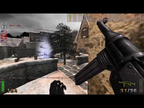 RTCW: cK vs. fx - BoB II Round 2 (04.17.03)