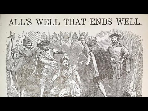 All's Well That Ends Well (JaYo Théâtre, webcam, 2020)