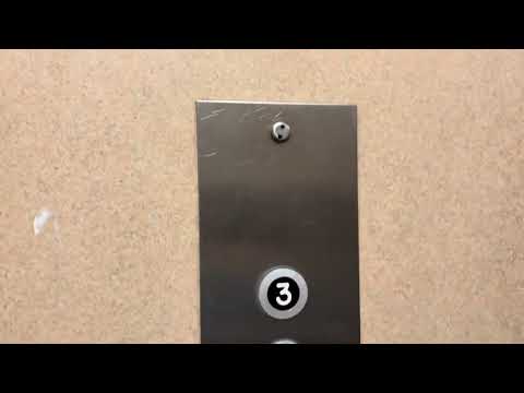 Atlas Hydraulic Swing Door Elevator 1 | Castlewood Apartments | Walnut Creek, CA