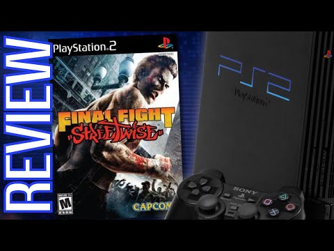Final Fight Streetwise on PS2 Is It Better than You Think?