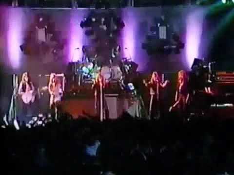 Dreamer (capella), Joey Tempest, Europe 1986.