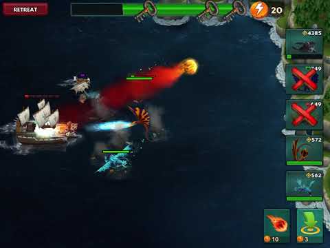 Rise of Berk | Defend Berk: Fleet 147 Defeated