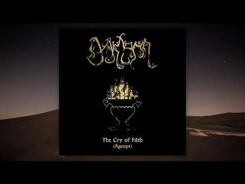 DAKHMA - The Cry of Filth (Official Audio)