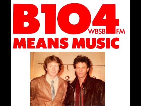 B104 Baltimore - Rick Springfield Interview (July 27th, 1985)