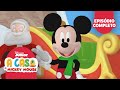 Mickey Salva O Papai Noel A Casa Do Mickey Mouse Episódio Completo